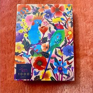 NWT Elena Essex Love Birds 1000 Piece puzzle